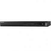 4-канальный сетевой видеорегистратор Hikvision DS-7604NI-K1/4P, питание камер по Ethernet до 300 м