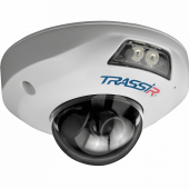 4 Мп IP-камера TRASSIR TR-D4141IR1 с ИК-подсветкой