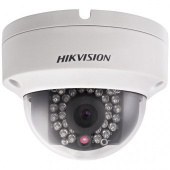 Вандалозащищенная 4Мп купольная IP-камера Hikvision DS-2CD2142FWD-I