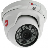 Вандалозащищенная IP-камера ActiveCam AC-D8121IR2 с ИК-подсветкой