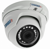 4 Мп IP-камера TRASSIR TR-D8141IR2 с ИК-подсветкой
