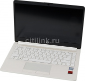 Ноутбук HP 14-cf0012ur, 4JW29EA, белый