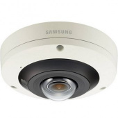 Сетевая 12Мп FishEye-камера Wisenet Samsung PNF-9010RVMP с ИК-подсветкой