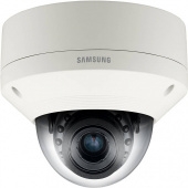 Вандалостойкая камера Wisenet Samsung SNV-7084RP, 2.8 zoom, WDR 120 дБ, ИК-подсветка