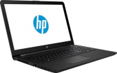 Ноутбук HP 15-ra062ur, 3QU48EA, черный