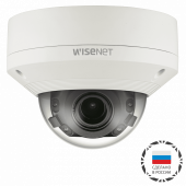 12 Мп IP-камера Wisenet PNV-9080R/CRU с Motor-zoom, ИК-подсветкой
