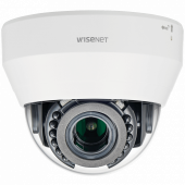 IP камера Wisenet LND-6070R с WDR 120 дБ, вариообъективом, ИК-подсветкой