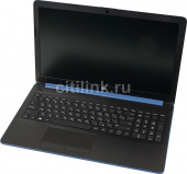Ноутбук HP 15-db0071ur, 4JW19EA, синий