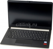 Ноутбук HP 14-cf0016ur, 4KF21EA, золотистый