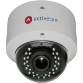Вандалостойкая 4Мп IP-камера ActiveCam AC-D3143VIR2 с вариофокальным объективом