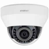 IP камера Wisenet LND-6020R с WDR 120 дБ и ИК-подсветкой