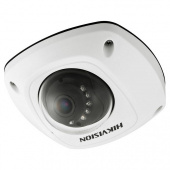 Вандалостойкая IP-камера для транспортных средств Hikvision DS-2CD6520D-I