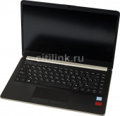 Ноутбук HP 14-cf0010ur, 4KD17EA, золотистый