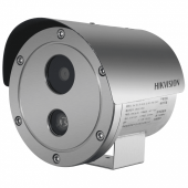 Взрывозащищенная 4 Мп IP-камера Hikvision DS-2XE6242F-IS с ИК-подсветкой 30 м