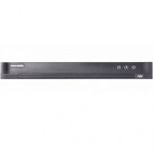 8-канальный видеорегистратор Hikvision DS-7208HQHI-K2/P для HD TVI/AHD/CVBS/IP камер, поддержка PoC