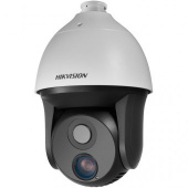 Уличная скоростная поворотная IP-камера Hikvision DS-2TD4035D-50 с тепловизионным модулем и ИК-подсветкой