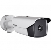 Тепловизионная IP-камера Hikvision DS-2TD2136-15 с дальностью обнаружения более 1км для улицы