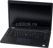 Ноутбук DELL Latitude 5491, 5491-7397, черный
