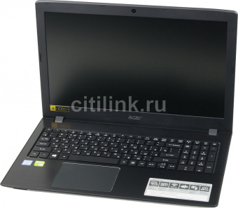 Ноутбук ACER Aspire E5-576G-31Y8, NX.GVBER.032, черный