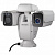 Комбинированная IP тепловизионная поворотная платформа Hikvision DS-2TD6166-75B2L с модулем видимого диапазона