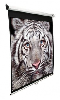 Экран ELITE SCREENS Manual M135XWH2 белый