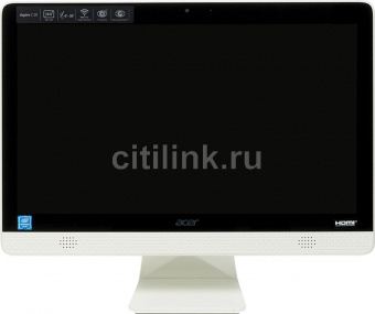 Моноблок ACER Aspire C20-820, белый