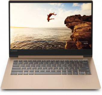 Ноутбук LENOVO IdeaPad 530S-14IKB, 81EU00B5RU, медный