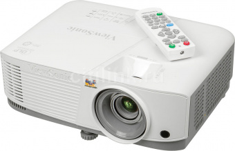 Проектор VIEWSONIC PA503S белый