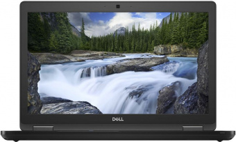 Ноутбук DELL Latitude 5590, 5590-1559, черный