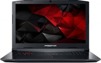 Ноутбук ACER Helios 300&amp;nbsp;PH317-52-78LY, NH.Q3EER.002, черный