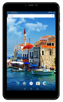 Планшет DIGMA Plane 8566N 3G, 1GB, 16GB черный