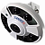 6 Мп IP-камера TRASSIR TR-D9161IR2 (1.4 мм) с FishEye объективом и ИК-подсветкой