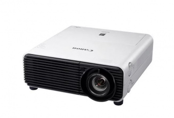 Проектор CANON WX520 белый