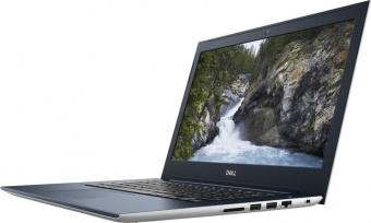 Ноутбук DELL Vostro 5471, 5471-4631, серебристый