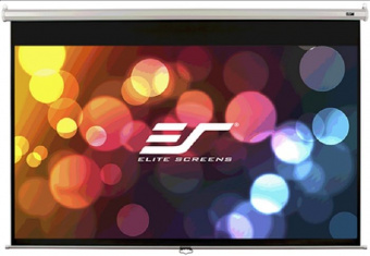 Экран ELITE SCREENS Manual M120UWH2 черный